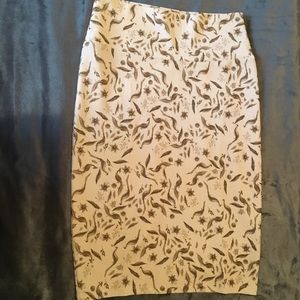 Birds & Feathers LuLaRoe XS Cassie